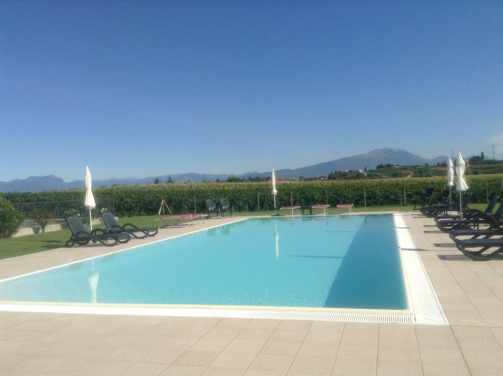 Hotel Agriturismo Anna Caterina Castelnuovo del Garda Zimmer foto